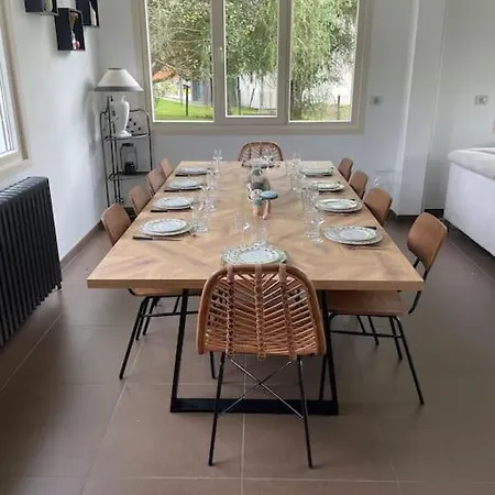 Casa vacanze Le Beauchamp