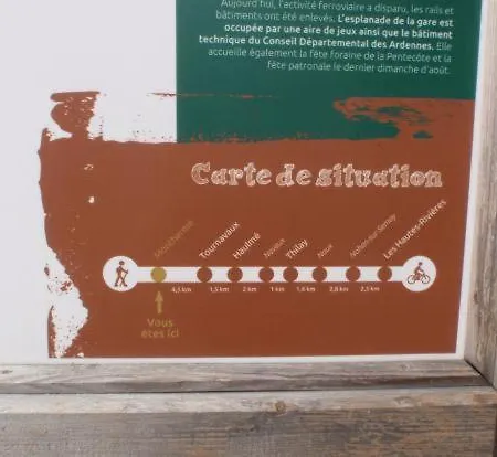 Le Beauchamp Casa vacanze Les Hautes-Rivieres